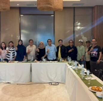 Rocky Gerung Yakinkan Seto-Rezki: Debat adalah Ajang Adu Gagasan Berbasis Data