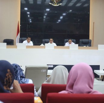 Momentum Perpisahan Pemkot dan Pjs Wali Kota, Irwan Adnan: Kegiatan Sederhana dengan Penuh Kebersamaan