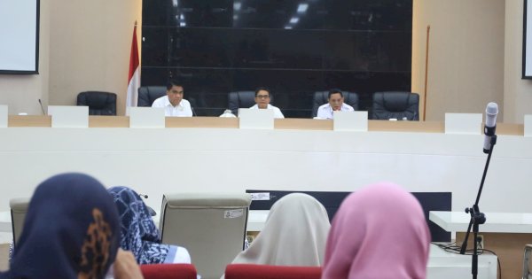 Momentum Perpisahan Pemkot dan Pjs Wali Kota, Irwan Adnan: Kegiatan Sederhana dengan Penuh Kebersamaan