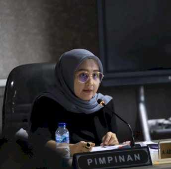 Komisi B DPRD Sulsel Silaturhami-Perkenalan dengan OPD Mitra Kerja