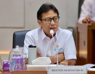 Perecepat Eliminasi, Menkes Siapkan Tes PCR untuk Temukan 1 Juta Kasus TBC di Indonesia
