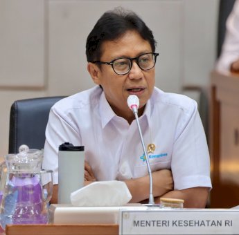 Perecepat Eliminasi, Menkes Siapkan Tes PCR untuk Temukan 1 Juta Kasus TBC di Indonesia