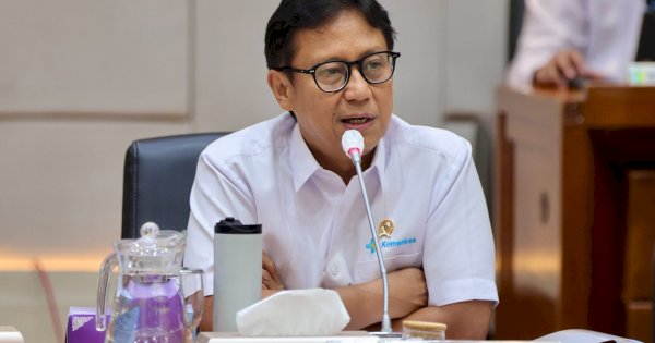 Perecepat Eliminasi, Menkes Siapkan Tes PCR untuk Temukan 1 Juta Kasus TBC di Indonesia