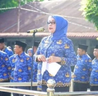 Plt Bupati Ikuti Upacara Hari Kesadaran Nasional