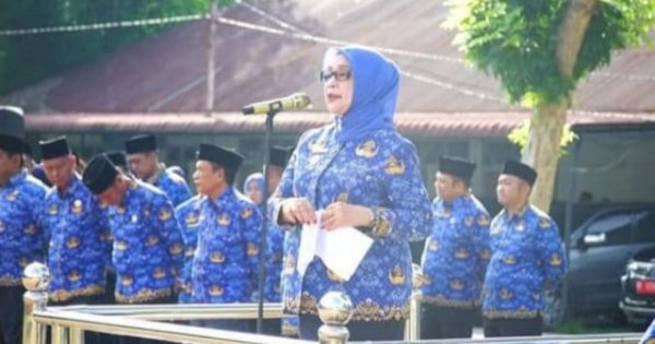 Plt Bupati Ikuti Upacara Hari Kesadaran Nasional