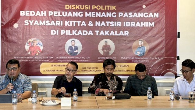 Diskusi Politik
