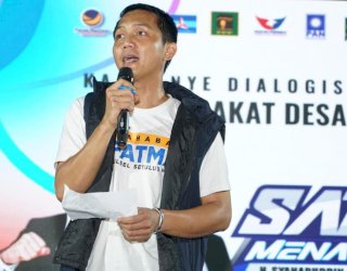 Jelang Pencoblosan, Jubir SAR Kanaah Kembali Ajak Masyarakat Sidrap Berpilkada Damai Tanpa Berita Hoax