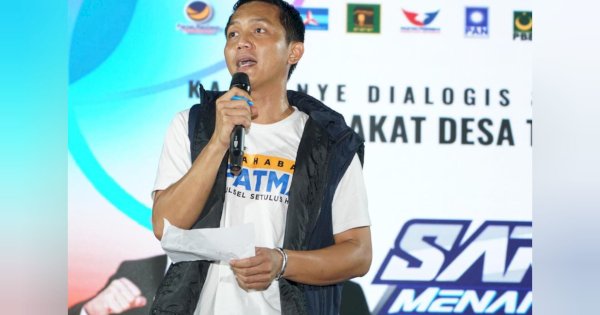 Jelang Pencoblosan, Jubir SAR Kanaah Kembali Ajak Masyarakat Sidrap Berpilkada Damai Tanpa Berita Hoax