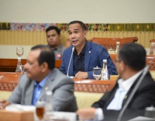 Legislator NasDem Rudianto Lallo Nilai Penyelamatan Rp24 T oleh Kejaksaan Sesuai Perintah Presiden