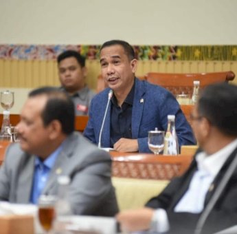 Legislator NasDem Rudianto Lallo Nilai Penyelamatan Rp24 T oleh Kejaksaan Sesuai Perintah Presiden