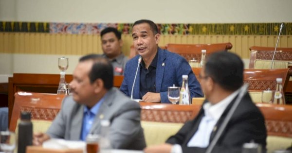 Legislator NasDem Rudianto Lallo Nilai Penyelamatan Rp24 T oleh Kejaksaan Sesuai Perintah Presiden
