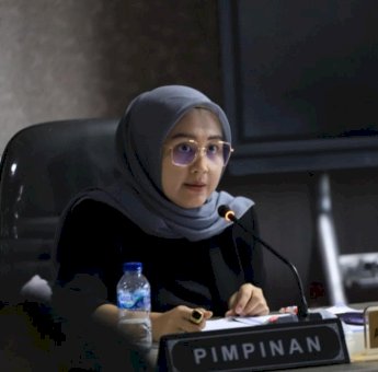 Silaturahmi Bersama Mitra Kerja, Ketua Komisi B DPRD Sulsel Azizah Irma: Koordinasi Awal