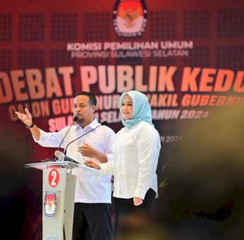 Bukan Kata &ldquo;Tungguma&rdquo;, Andalan Hati Buktikan UMKM Tumbuh Pesat di Sulsel