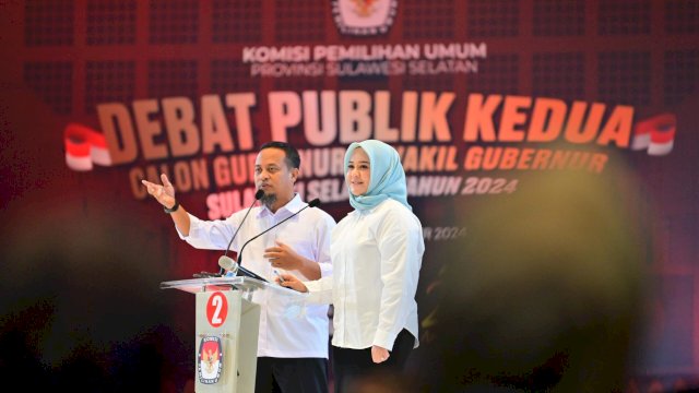 Andalan Hati Buktikan UMKM Tumbuh Pesat di Sulsel.