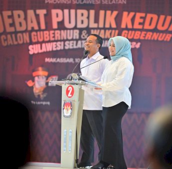 Kata Akademisi, Uraian Andalan Hati di Debat Kedua Lebih Masuk Akal dan Nyata