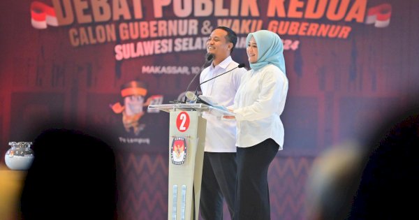 Kata Akademisi, Uraian Andalan Hati di Debat Kedua Lebih Masuk Akal dan Nyata
