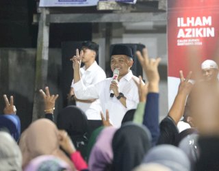 Senang dengan Program Kuliah Gratis, Pemuda Ereng-Ereng: Kita Kawal Sampai Menang