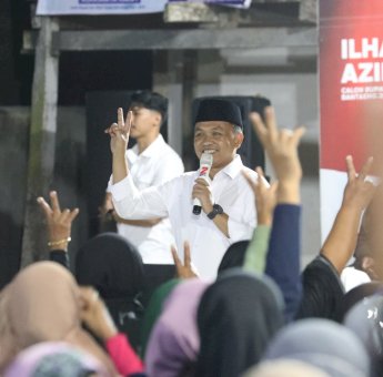 Senang dengan Program Kuliah Gratis, Pemuda Ereng-Ereng: Kita Kawal Sampai Menang