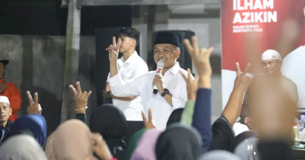 Senang dengan Program Kuliah Gratis, Pemuda Ereng-Ereng: Kita Kawal Sampai Menang