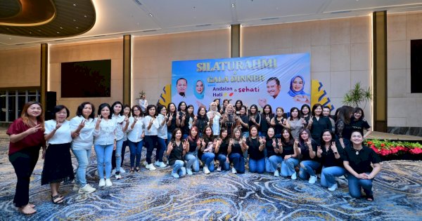 Jalin Kebersamaan dengan Ratusan Warga Etnis Tionghoa, Andalan Hati Kembali Tuai Dukungan