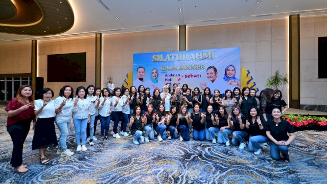 Andalan Hati Kembali Tuai Dukungan dari Warga Etnis Tionghoa.