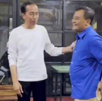 Semakin Menguat! Jokowi Digadang-gadang Jadi Juru Kampanye Ahmad Luthfi-Taj Yasin di Pilgub Jateng