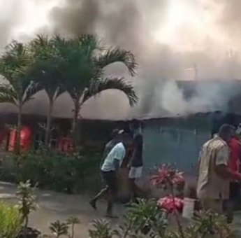 Istri di Alor Nekat Bakar Suami Saat Tidur Nyenyak Gegara Judi Online hingga Tak Menafkahi Selama 2 Tahun