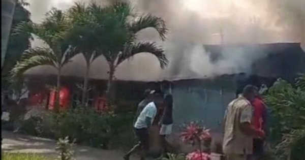 Istri di Alor Nekat Bakar Suami Saat Tidur Nyenyak Gegara Judi Online hingga Tak Menafkahi Selama 2 Tahun