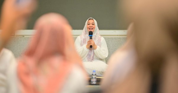 Ini Kebiasaan Fatmawati yang Jarang Terungkap, Rutin Gelar Pengajian setiap Malam Jumat