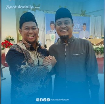 Ketua BKPRMI Makassar Sebut Andi Sudirman Buktikan Kepedulian Terhadap Kesejahteraan Guru Mengaji di Sulsel
