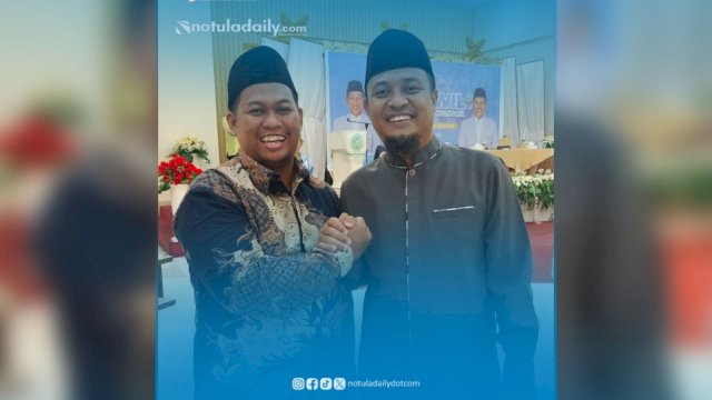 Ketua BKPRMI Makassar Khaerul Sebut Andi Sudirman Peduli Pendidikan Keagamaan