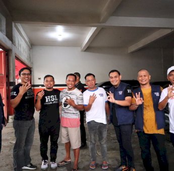 Kampanye di Ujung Lare, Tasming-Hermanto Siap Wujudkan Parepare yang Lebih Maju dan Sejahtera