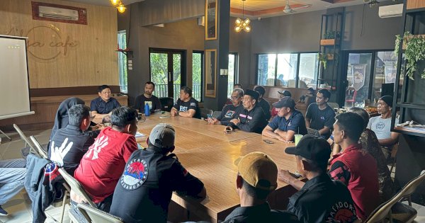 Maksimalkan Persiapan, Panitia Kampanye Akbar TSM-MO Gelar Rapat Pemantapan