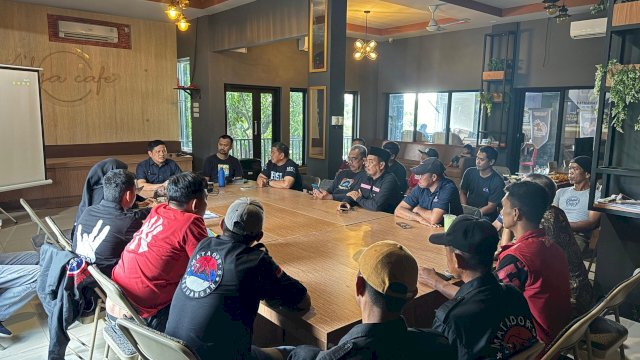 Panitia Kampanye Akbar TSM-MO Gelar Rapat Pemantapan