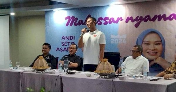 Tim Penasehat SEHATI Tutup Kontroversi Hasil Pilwalkot Makassar, Mari Rawat Silaturahmi, Tak Ada yang Salah