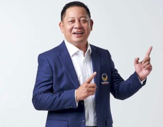 Rusdi Masse Mentor Politik Sulawesi Selatan, Siap Totalitas Dukung Visi Misi Bupati Sidrap Terpilih