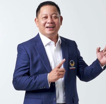 Rusdi Masse Mentor Politik Sulawesi Selatan, Siap Totalitas Dukung Visi Misi Bupati Sidrap Terpilih
