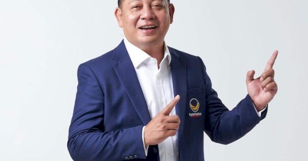 Rusdi Masse Mentor Politik Sulawesi Selatan, Siap Totalitas Dukung Visi Misi Bupati Sidrap Terpilih