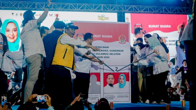 Kampanye Akbar Andalan Hati