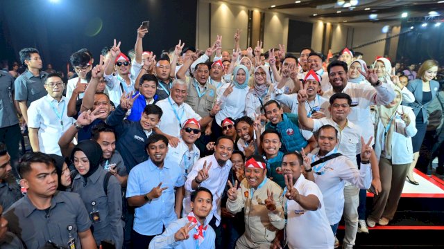 Masyarak toraja makin mantap dukung Andalan Hati