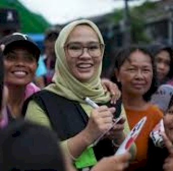 Sepekan Menuju Pencoblosan, Rezki Intensifkan Temui Warga Wilayah Timur Makassar