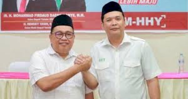 Daeng Manye-Hengky Menang Hitungan Cepat Pilkada Takalar Versi JSI, Kalahkan Petahana Syamsari-Natsir