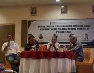 AURAMA&rsquo; Tinggal Butuh 8 Persen Kunci Kemenangan di Pilkada Gowa