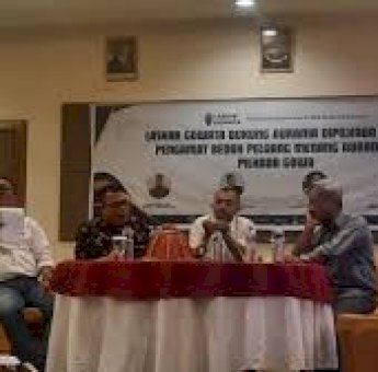 AURAMA&rsquo; Tinggal Butuh 8 Persen Kunci Kemenangan di Pilkada Gowa