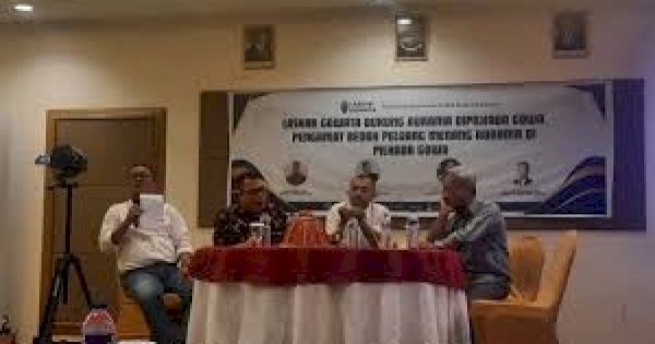 AURAMA’ Tinggal Butuh 8 Persen Kunci Kemenangan di Pilkada Gowa