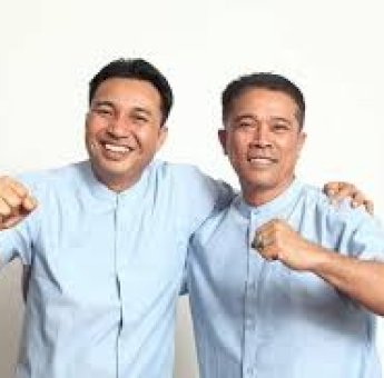 Pasangan Amanji Klaim Menang 42,13 Persen Real Count Internal Pilkada Lutra