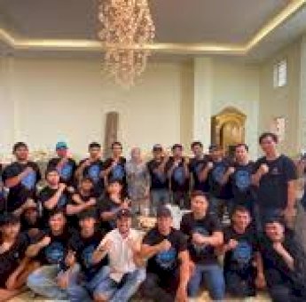 Team Ubur-Ubur Jadi Salah Satu Pilar Strategis Pemenangan Ucu-Iwan di Pilkada Enrekang