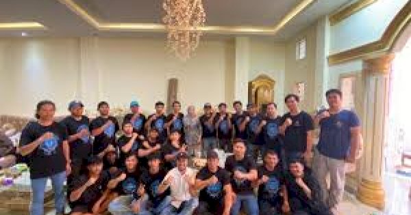 Team Ubur-Ubur Jadi Salah Satu Pilar Strategis Pemenangan Ucu-Iwan di Pilkada Enrekang