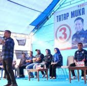 Tasming-Hermanto Prioritaskan Aspirasi Warga: Komitmen Buka Lapangan Kerja untuk Parepare Lebih Sejahtera
