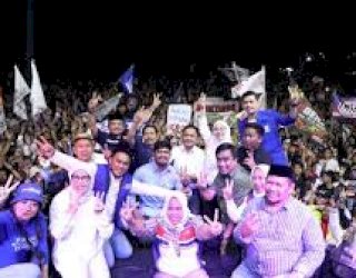 Legislator Parpol Koalisi Makin Solid dan Agresif Menangkan 02 IAKAN di Pilkada Bantaeng